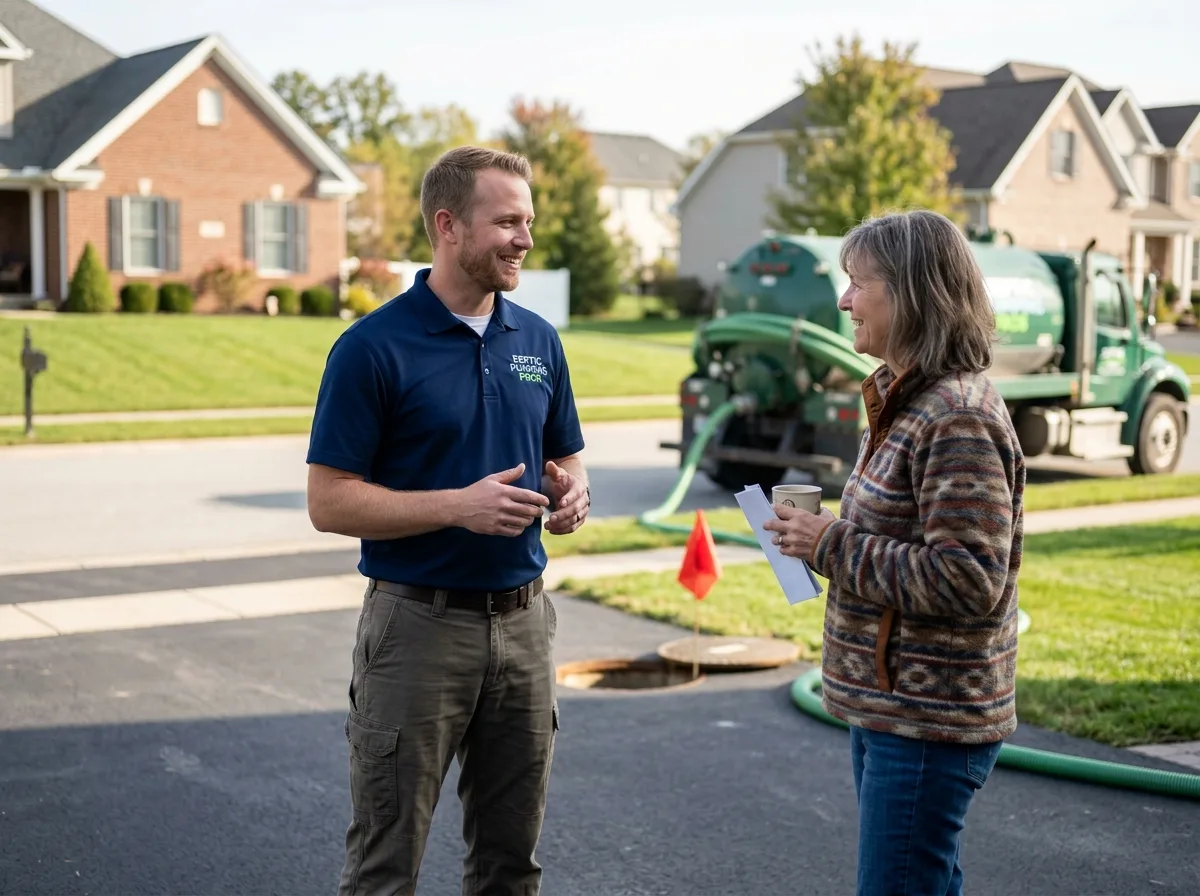 Septic Tank Pumping David, KY FAQs